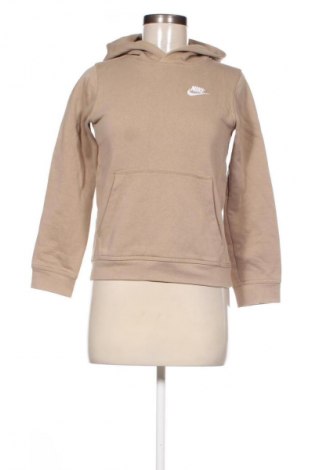 Női sweatshirt Nike, Méret S, Szín Barna, Ár 9 565 Ft