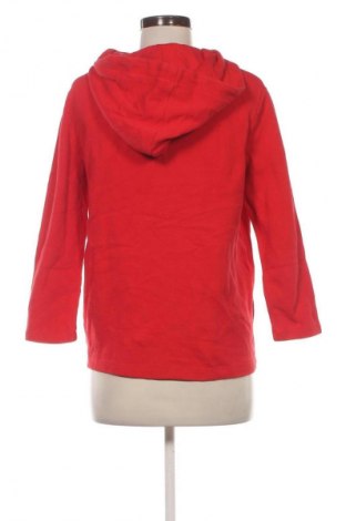 Damen Sweatshirt Opus, Größe M, Farbe Rot, Preis 27,49 €