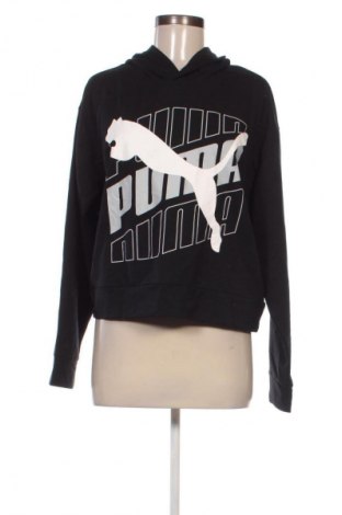 Damen Sweatshirt PUMA, Größe S, Farbe Schwarz, Preis 33,99 €