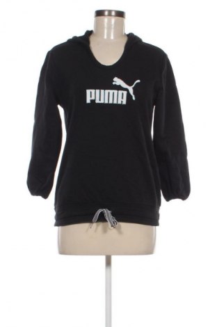 Damen Sweatshirt PUMA, Größe M, Farbe Schwarz, Preis 24,46 €