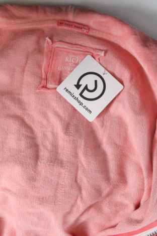 Damen Sweatshirt Rich, Größe XS, Farbe Rosa, Preis 11,49 €