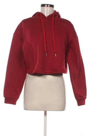 Damen Sweatshirt SHEIN, Größe XL, Farbe Rot, Preis 6,99 €