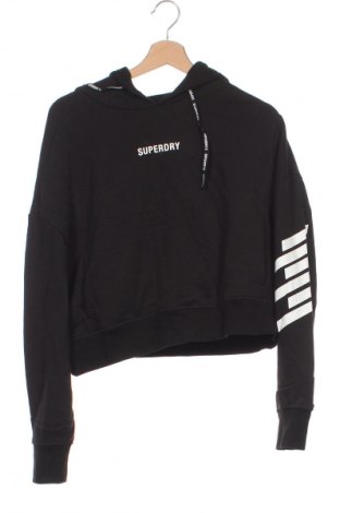 Női sweatshirt Superdry, Méret XS, Szín Fekete, Ár 11 999 Ft