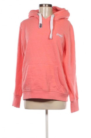 Damen Sweatshirt Superdry, Größe L, Farbe Rosa, Preis 32,99 €