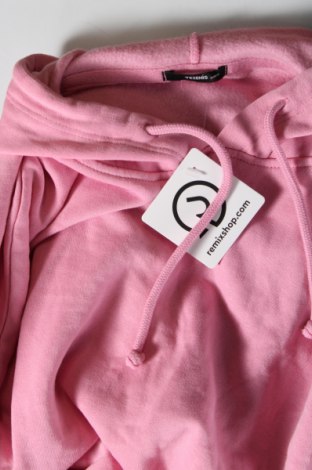 Damen Sweatshirt Tezenis, Größe M, Farbe Rosa, Preis € 11,49