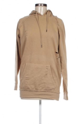 Damen Sweatshirt Urban Classics, Größe S, Farbe Beige, Preis 6,99 €