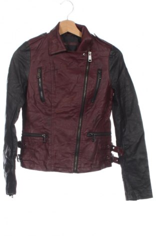 Damen Lederjacke Amisu, Größe XS, Farbe Braun, Preis € 40,99