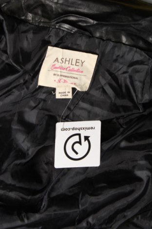 Damen Lederjacke Ashley by 26 International, Größe XL, Farbe Schwarz, Preis € 28,99