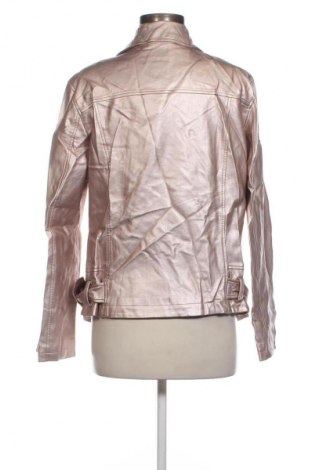 Damen Lederjacke Best Connections, Größe M, Farbe Rosa, Preis 29,66 €