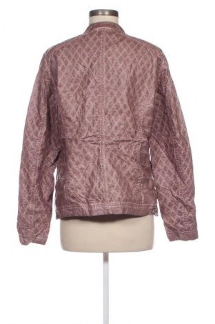 Damen Lederjacke Bonita, Größe XL, Farbe Rosa, Preis 40,99 €