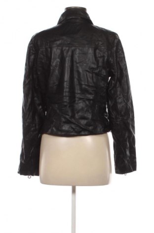 Damen Lederjacke Comma,, Größe L, Farbe Schwarz, Preis 57,49 €