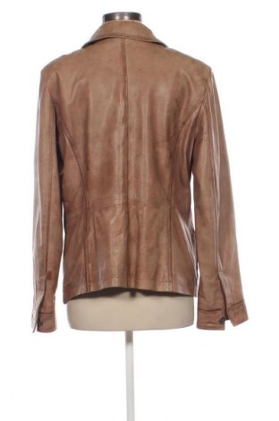 Damen Lederjacke David Moore, Größe L, Farbe Braun, Preis € 101,86