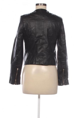 Damen Lederjacke Esprit, Größe S, Farbe Schwarz, Preis 86,99 €