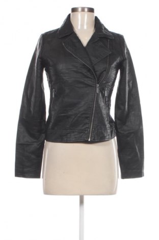 Damen Lederjacke Gemo, Größe M, Farbe Schwarz, Preis € 43,49