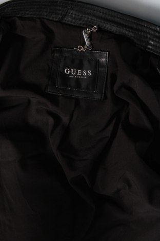 Damen Lederjacke Guess, Größe XS, Farbe Schwarz, Preis 71,99 €