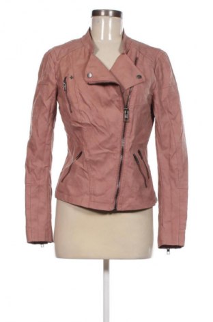 Damen Lederjacke ONLY, Größe S, Farbe Aschrosa, Preis € 28,99