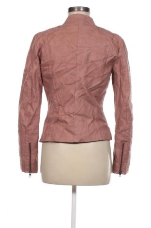 Damen Lederjacke ONLY, Größe S, Farbe Aschrosa, Preis € 18,99