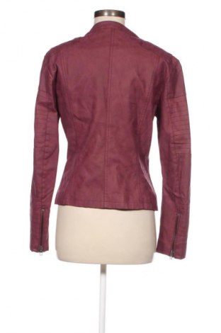 Damen Lederjacke ONLY, Größe S, Farbe Rot, Preis 31,71 €