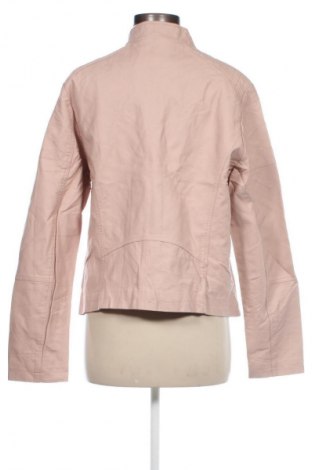 Damen Lederjacke Pota, Größe XL, Farbe Rosa, Preis 28,99 €