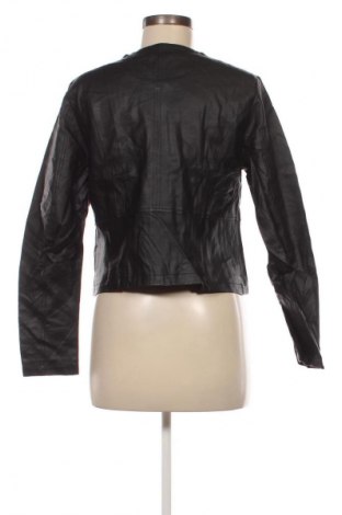 Damen Lederjacke Pota, Größe M, Farbe Schwarz, Preis € 30,99