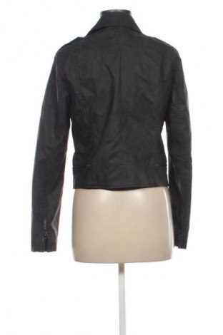 Damen Lederjacke Street One, Größe M, Farbe Grau, Preis € 32,00