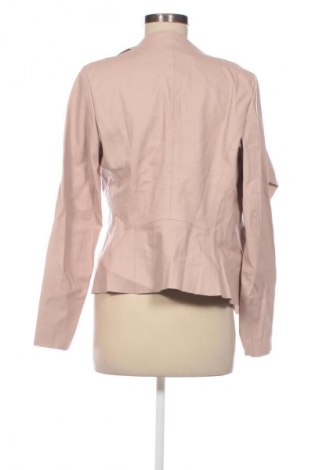 Damen Lederjacke Zara, Größe M, Farbe Rosa, Preis € 18,99