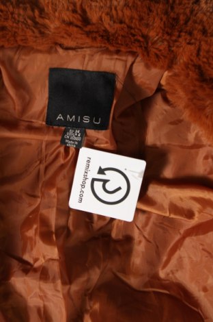 Damenmantel Amisu, Größe XS, Farbe Braun, Preis € 61,49