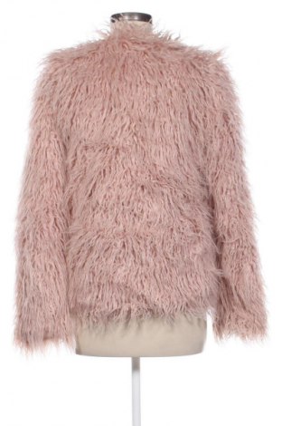 Damenmantel Bershka, Größe S, Farbe Rosa, Preis 39,99 €