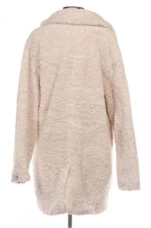 Damenmantel Bershka, Größe M, Farbe Beige, Preis 61,49 €