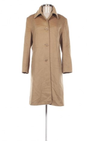 Damenmantel Cinzia Rocca, Größe L, Farbe Beige, Preis 270,99 €