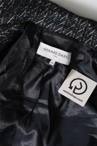 Damenmantel Gerard Darel, Größe L, Farbe Mehrfarbig, Preis € 102,99