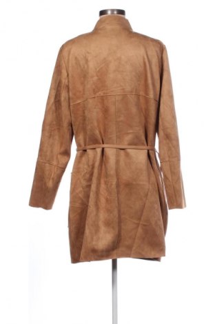 Damenmantel H&M, Größe XL, Farbe Beige, Preis 18,99 €