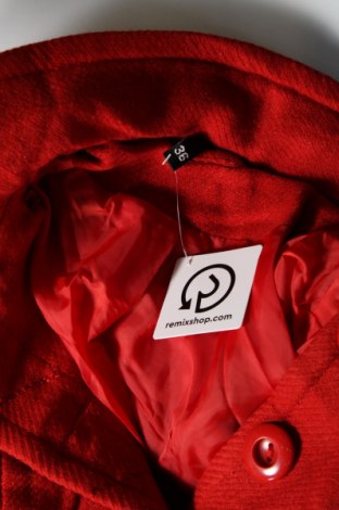 Damenmantel H&M Divided, Größe S, Farbe Rot, Preis € 39,99