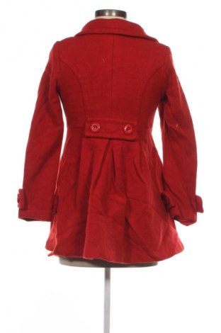 Damenmantel H&M Divided, Größe S, Farbe Rot, Preis € 39,99