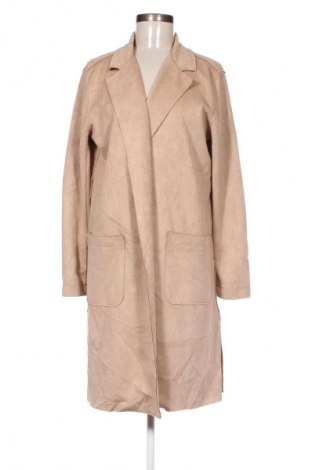 Damenmantel Kapalua, Größe L, Farbe Beige, Preis € 17,99