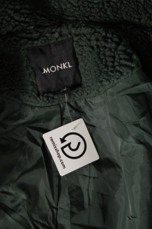 Damenmantel Monki, Größe S, Farbe Grün, Preis € 25,49