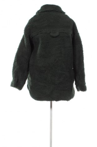 Damenmantel Monki, Größe S, Farbe Grün, Preis € 25,49