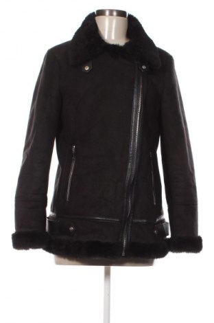 Damenmantel Pull&Bear, Größe M, Farbe Schwarz, Preis € 61,49