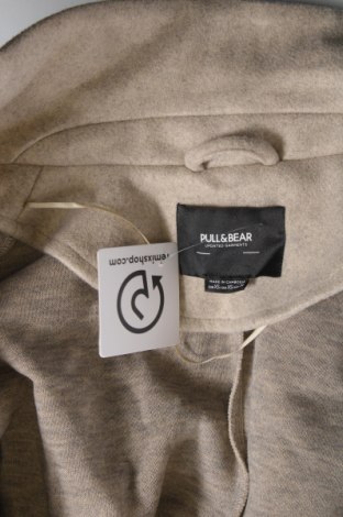 Damenmantel Pull&Bear, Größe XS, Farbe Beige, Preis € 40,99