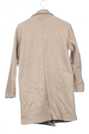 Damenmantel Pull&Bear, Größe XS, Farbe Beige, Preis € 40,99