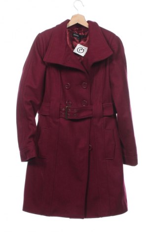 Damenmantel Sara Kelly By Ellos, Größe XS, Farbe Rot, Preis 45,01 €