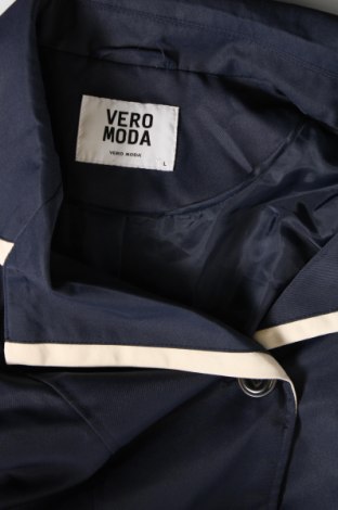 Dámský kabát  Vero Moda, Velikost L, Barva Modrá, Cena  769,00 Kč