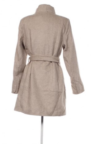 Damenmantel Vero Moda, Größe L, Farbe Beige, Preis 38,49 €