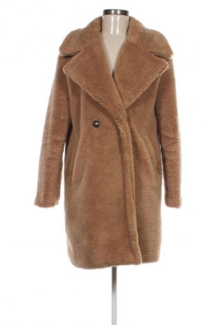 Damenmantel Vero Moda, Größe S, Farbe Beige, Preis 28,13 €