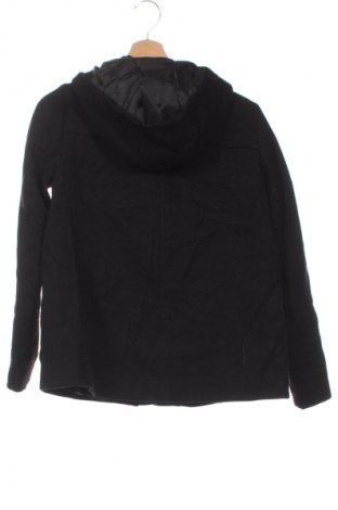 Damenmantel Zara, Größe XS, Farbe Schwarz, Preis 47,99 €