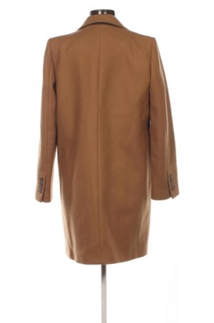 Damenmantel Zara, Größe L, Farbe Beige, Preis 51,15 €