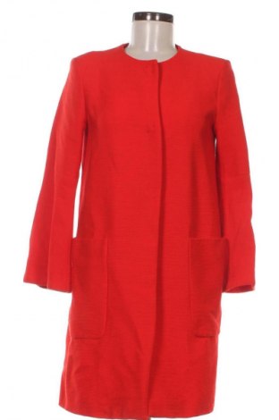 Damenmantel Zara Mum, Größe S, Farbe Rot, Preis € 28,12