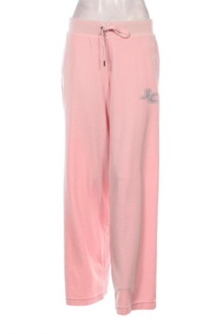 Damen Fleecehose Juicy Couture, Größe M, Farbe Rosa, Preis 56,37 €