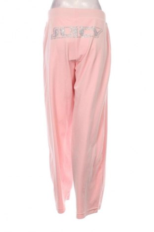 Damen Fleecehose Juicy Couture, Größe M, Farbe Rosa, Preis 56,37 €