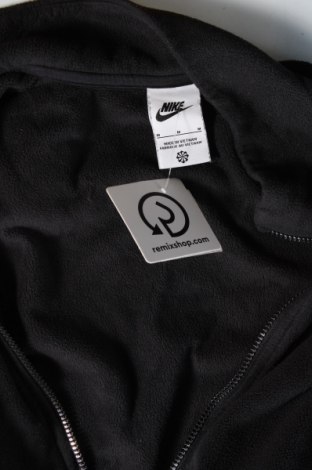 Γυναικεία ζακέτα fleece Nike, Μέγεθος M, Χρώμα Μαύρο, Τιμή 29,99 €